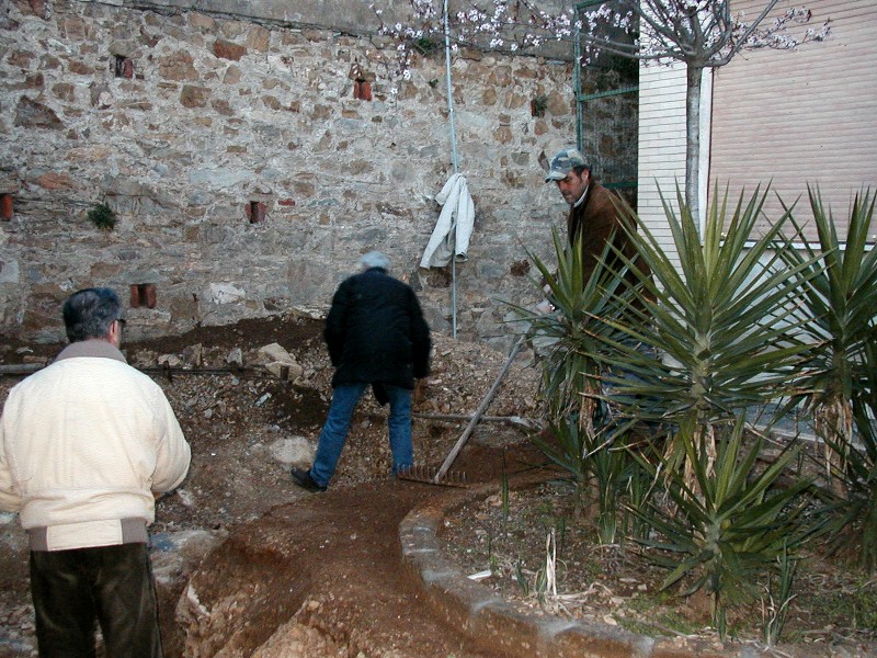 Il Laghetto del Centro di Entomologia - Piombino (LI)